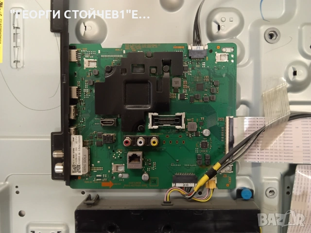 UE50TU8502U    BN41-02756C    BN94-15766W BN44-01061A    L55E7_TSM    CY-NT050HGNV1H , снимка 4 - Части и Платки - 54809689