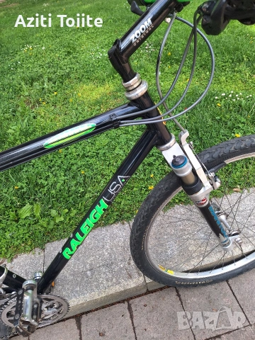 Raleigh XTR, снимка 2 - Велосипеди - 54286307