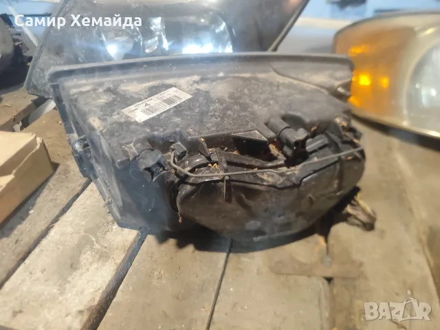 Десен фар за Фиат Ивеко д, снимка 4 - Части - 55603225