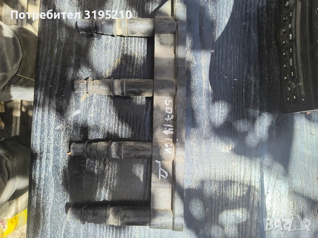 Бобина 1.4 16 Пежо Ситроен , снимка 2 - Части - 54319047