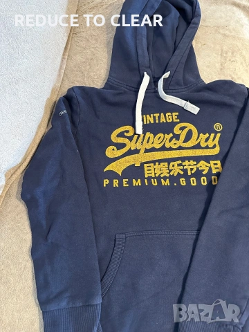 Худи Superdry