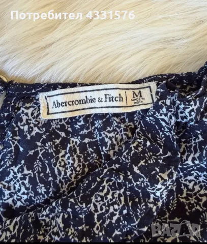Гащеризон Abercrombie & Fitch. , снимка 2 - Гащеризони - 55575593