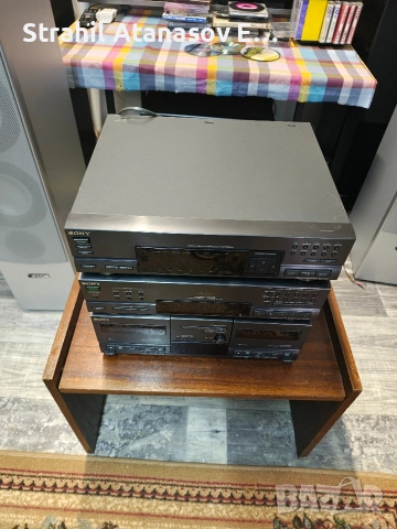 SONY - 3 Компонента, снимка 7 - Аудиосистеми - 54829541