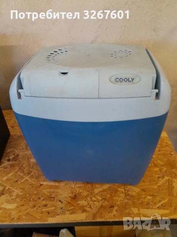 Хладилна чанта  12/220v 