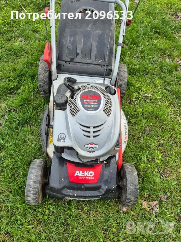 Самоходна косачка - AL-KO 650