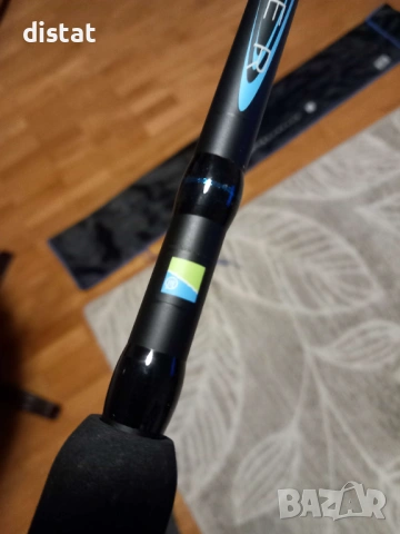 Фидер въдица Preston Super Feeder 3.60 м, 60 г., снимка 10 - Въдици - 54272294