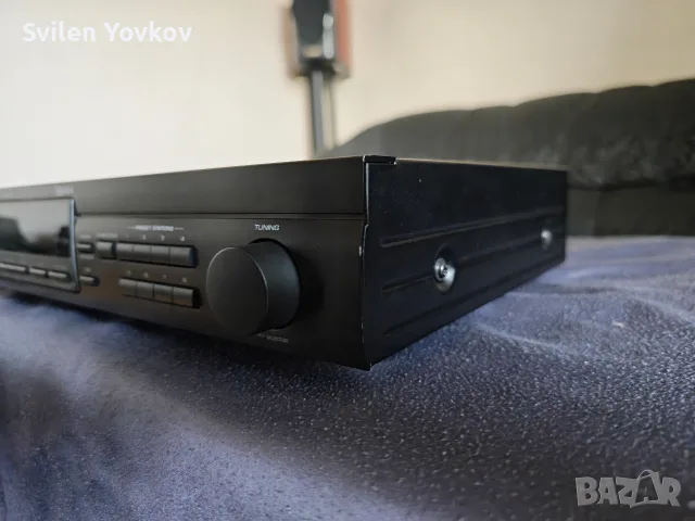 Продавам тунер Yamaha tr 590 rds, снимка 5 - Ресийвъри, усилватели, смесителни пултове - 55437647