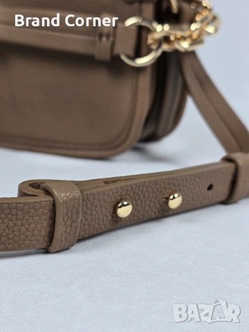 Нова дамска чанта Trussardi Ardisia Camera Bag, снимка 4 - Чанти - 54409286