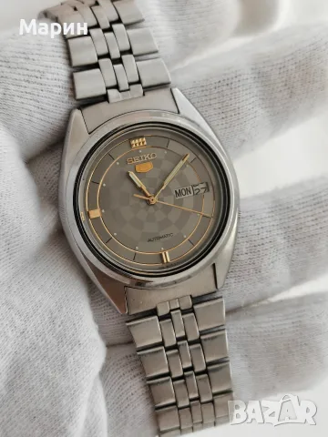 Seiko 5 7009 перфектен