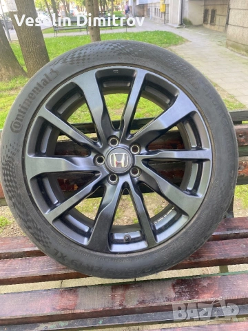 Продавам джанти за CR V Honda 2016 год. оригинал