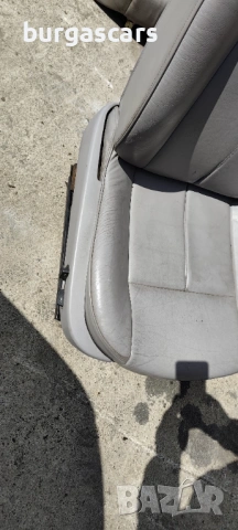 Кожен салон Peugeot 607, снимка 5 - Части - 54149387