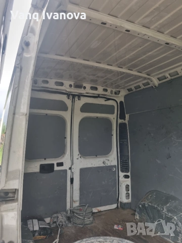 Пежо Боксер , снимка 6 - Бусове и автобуси - 54548000