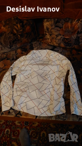 Риза спорно елегантна 