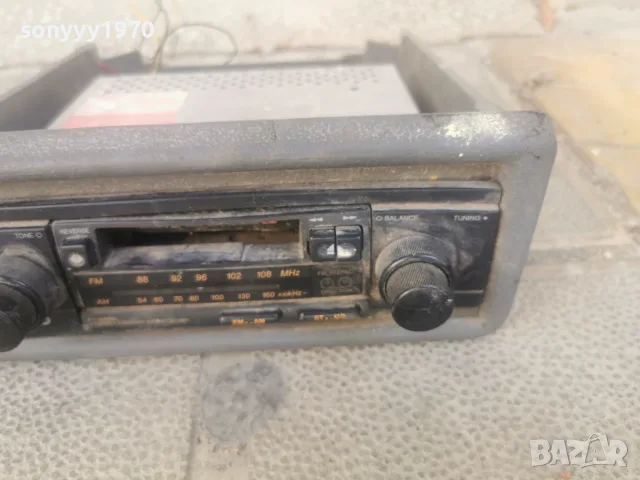 SANYO CAR AUDIO-MADE IN JAPAN 0308261109L4, снимка 3 - Аксесоари и консумативи - 55522325