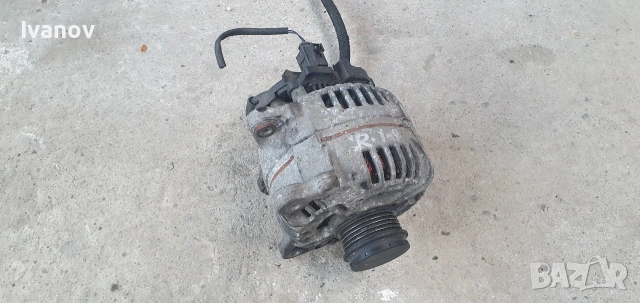 Алтернатор за vag group vw audi Bosch 140A 0124525066 06f903023f, снимка 9 - Части - 54503327