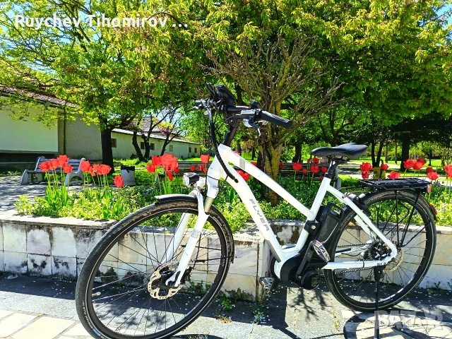 Електрически велосипед Flyer RS 7.70