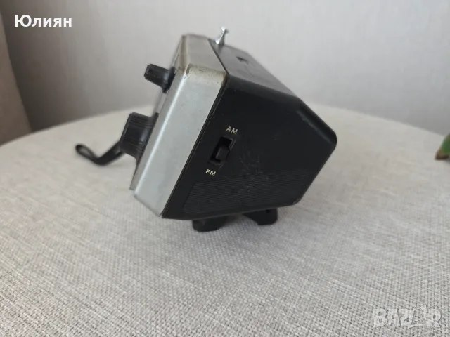 Сименс , радио за велосипед, снимка 2 - Радиокасетофони, транзистори - 55507346
