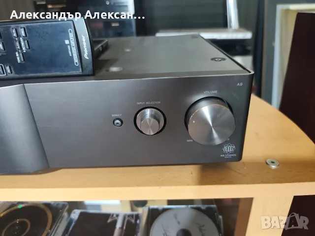 Pioneer A-A9-J /DAC, снимка 4 - Ресийвъри, усилватели, смесителни пултове - 55461707
