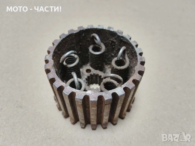 Вътрешна Съединителна Касета За Ковровец 175. / НОМЕР 327., снимка 2 - Части - 55231418