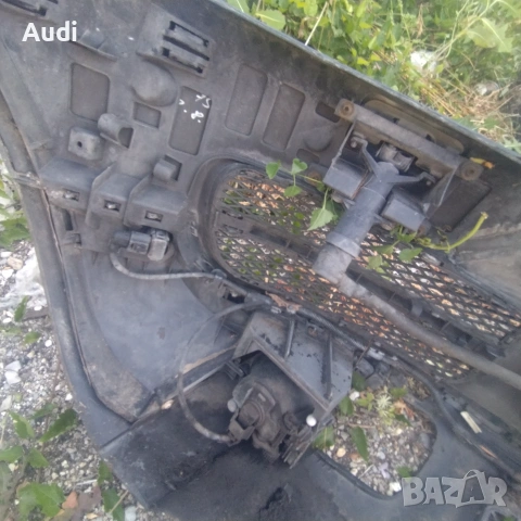 Предна броня  за VW TOUAREG 2004г., снимка 8 - Части - 55236277