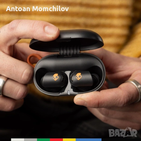 Безжични слушалки Skullcandy Sesh ANC Active, снимка 3 - Безжични слушалки - 55092004