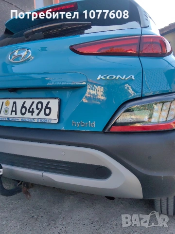Hyunday Kona Hybrid, снимка 4 - Автомобили и джипове - 54544546
