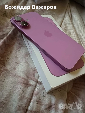 iPhone 16 256GB, снимка 7 - Apple iPhone - 54195453