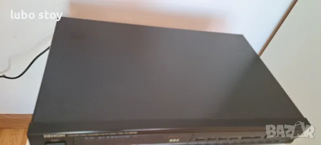 Тунер DENON TU 580RD, снимка 4 - Ресийвъри, усилватели, смесителни пултове - 55512506