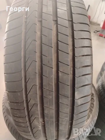 4бр. летни гуми 235/55/19-255/50/19 Pirelli спорт пакет