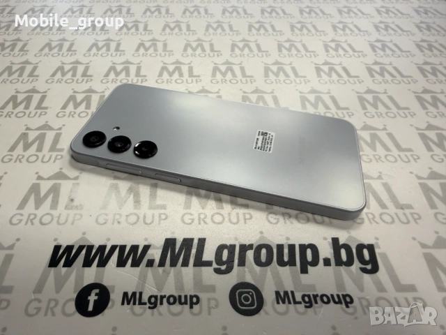 #MLgroup предлага Samsung Galaxy A16 128GB / 4GB RAM Black Dual-SIM, нов.