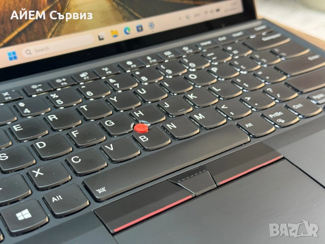 Lenovo ThinkPad X1 Tablet G3 / i7 8650u / 16GB / 512GB / QHD Touch, снимка 5 - Таблети - 54998956