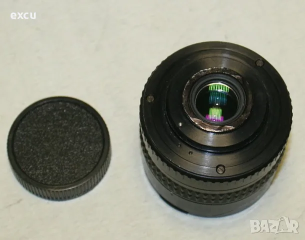 Обектив Zenitar 16mm F2.8 - Рибешко око на M42, снимка 5 - Обективи и филтри - 55595304