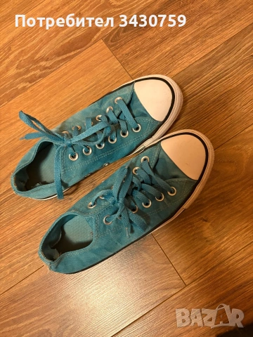 Converse кецове
