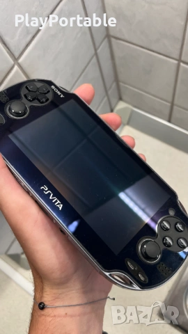 Modded Ps Vita 1000 Black 128GB/256GB with games, снимка 6 - PlayStation конзоли - 54376666