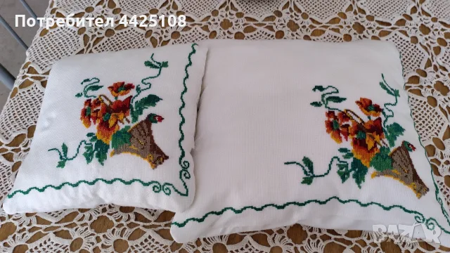 Възглавници за декорация , снимка 3 - Декорация за дома - 55414306