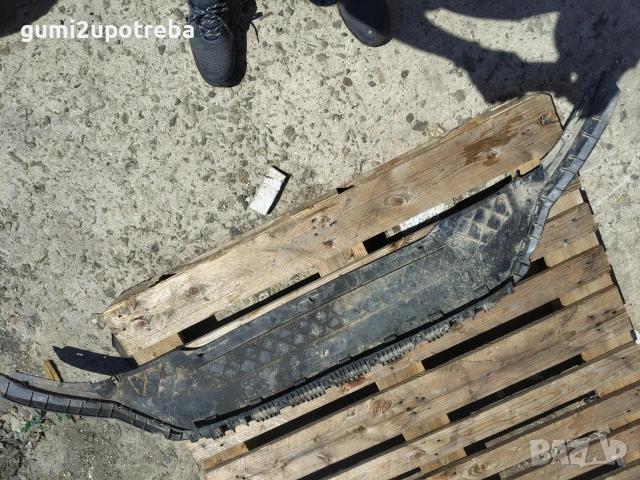 Кора под Предна Броня 3G0805903J Volkswagen Passat B9 1.5 eTSI 150кс 2024г