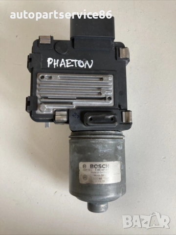 Мотор за чистачка предна лява за Volkswagen Phaeton (2008) 0390241919 