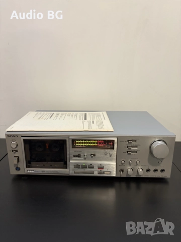 дек Sony TC-K81 
