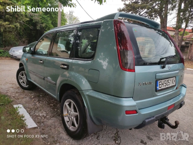 Nissan X Trail 2.2, снимка 3 - Автомобили и джипове - 54478364