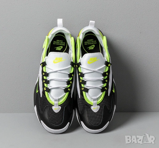 маратонки Nike-Zoom 2K 'Black Volt номер 43 , снимка 6 - Маратонки - 54934261