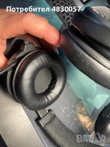 Продавам напълно реставрирани слушалки Razer Kraken 7.1 Chroma - като нови!, снимка 4 - Слушалки за компютър - 54580774