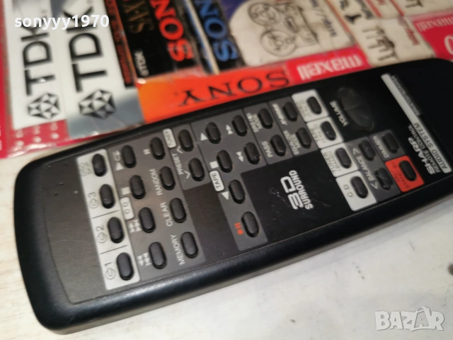 SHARP REMOTE 2804262122M, снимка 6 - Други - 54347206