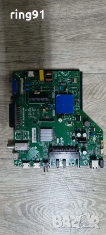 Main board - TP.MS3663S.PB801 TV Arielli LED-40DN5T2