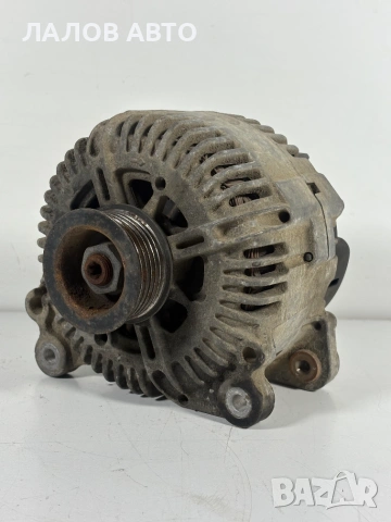 Генератор Алтернатор АУДИ А4 Б7  2.7 ТДИ А6 4Ф 3.0 ТДИ В6 Generator Alternator AUDI A4 B7 2.7TDI V6 , снимка 2 - Части - 55108520