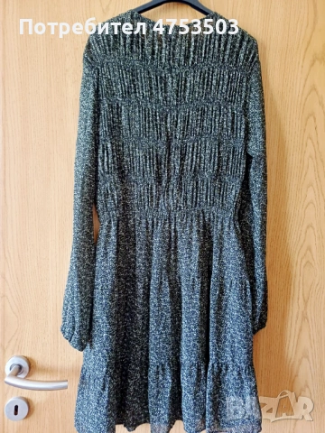 Рокля Michael Kors  M, снимка 4 - Рокли - 54328226