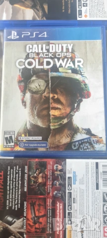 Call of duty Cold war 