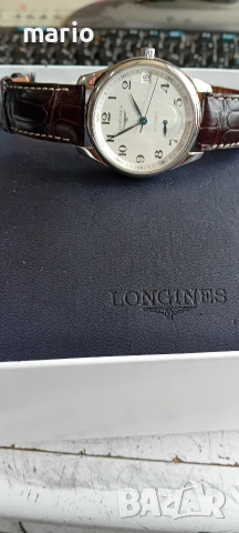 Longines watchesMaster CollectionL2.666.4.78.3 Longines Master CollectionL2.666.4.78.3 42mm , снимка 6 - Мъжки - 54203112