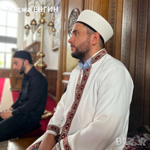 Ходжа Енгин  Прави това което другите само ОБЕЩАВАТТ