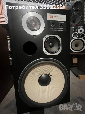JBL L112, снимка 2 - Тонколони - 54641577