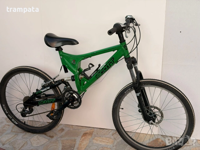 НАЙ ДОБРАТА ОФЕРТА 24" Велосипед  Scott Nitrous , снимка 4 - Велосипеди - 54919487